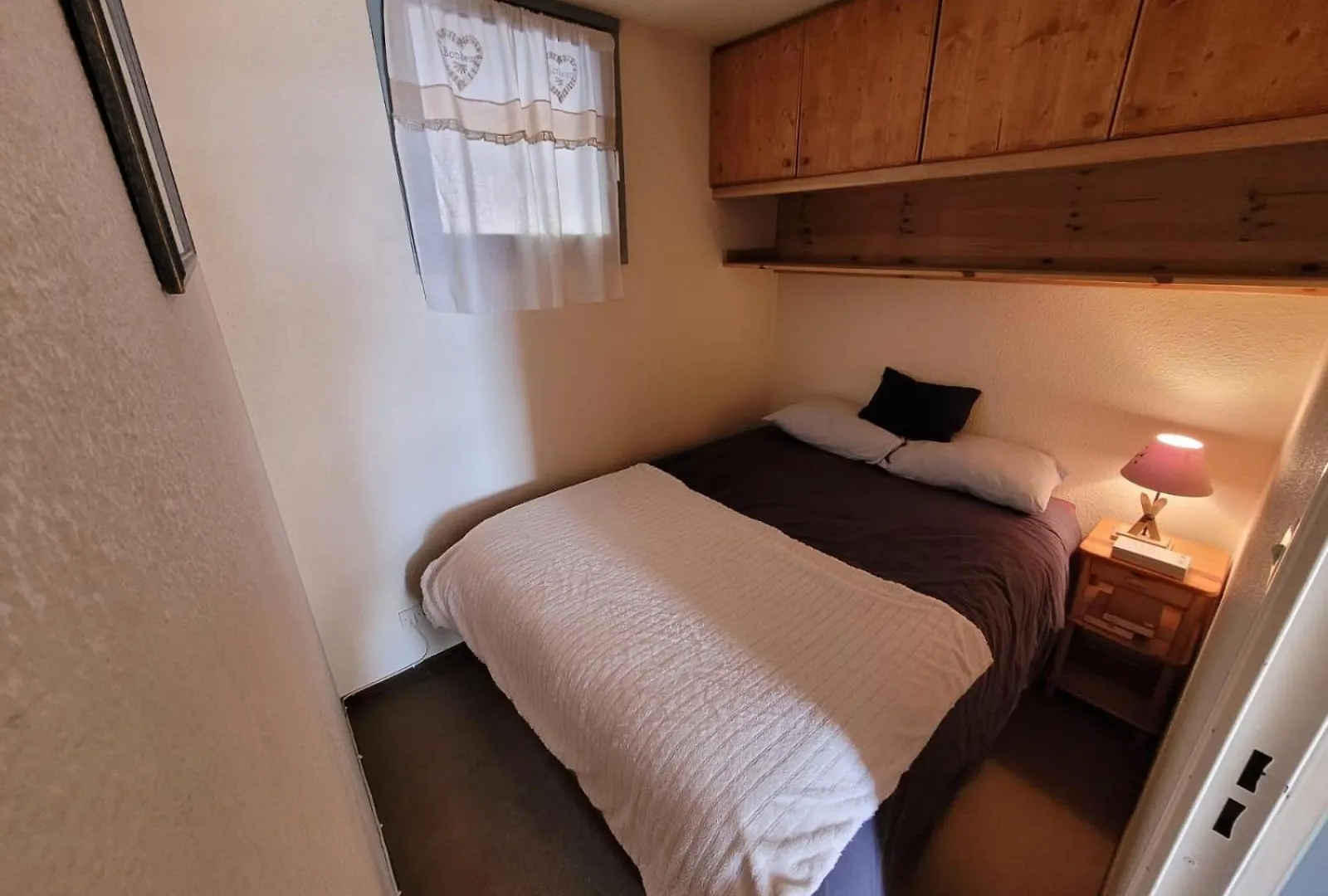 Superbe Appartement T2 - Alpe D'Huez Quartier Eclose - Vue Imprenable Expose Sud